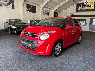 Citroen C1 1.0 e-VTi Style Edition Airco Electrische-Ramen