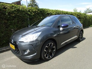 CITROEN DS3 Cabrio let 1.6 THP Sport Chic - 68.000 KM