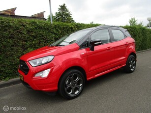 FORD ECOSPORT ST-LINE 140 PK - NAVIGATIE - 32.000 KM !