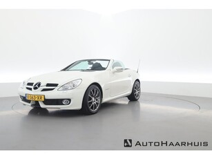 Mercedes-Benz SLK 200 K. Stoel en Nekverw. Leder