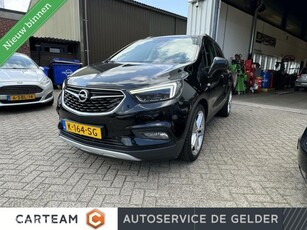 Opel Mokka X 1.4 Turbo Black Edition Leer schuifdak