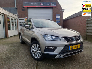 SEAT ATECA 1.0 EcoTSI Style, 1e Eigenaar, Trekhaak elektrische, Achteruitrijcamera, Navigatie