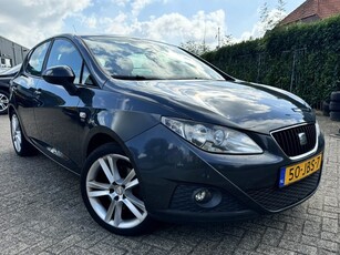 SEAT Ibiza 1.9 TDI Sport-up Airco/Lmv/Cruise control