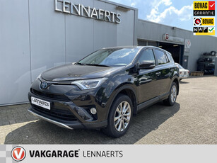 TOYOTA RAV4 2.5 Hybrid Dynamic (rijklaarprijs/12 mnd garantie)