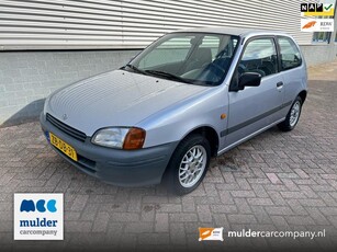 Toyota Starlet 1.3-16V XLi Stuurbekrachtiging / APK 5-2025