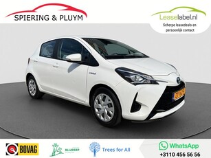 Toyota Yaris 1.5 Hybrid Active Camera Cruise Automaat