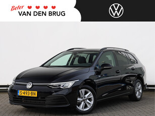 VOLKSWAGEN GOLF Variant 1.0 TSI Life Business 110pk | Navigatie | DAB+ | Massagestoel | Stoelverwarming | LED