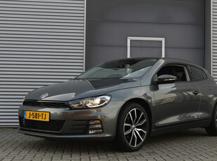 VOLKSWAGEN SCIROCCO 1.4 TSI Edition I 125 PK I NAVI I CLIMATE CONTROL