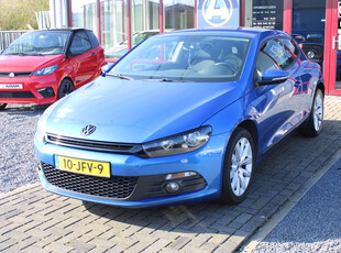 VOLKSWAGEN SCIROCCO 1.4 TSI NL AUTO LOOPT SUPER GOED