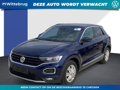 2019 Volkswagen T-Roc