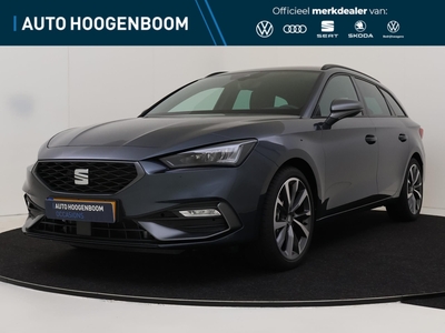 2023 SEAT Leon Sportstourer