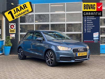 AUDI A1 Sportback 1.0 TFSI Sport Pro Line | Airco | Lichtmetalen-Velgen | Navigatie | Trekhaak | 12 maanden Bovag garantie