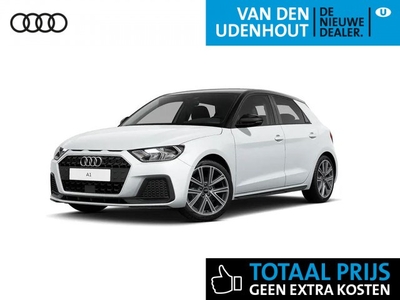 Audi A1 Sportback Advanced edition 25 TFSI 70 kW / 95 pk