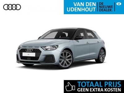 Audi A1 Sportback Advanced edition 25 TFSI 70 kW / 95 pk