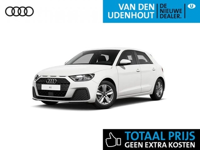 Audi A1 Sportback Pro Line 25 TFSI 70 kW / 95 pk (bj 2024)