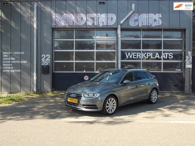 Audi A3 SPORTBACK 1.2 TFSI Ambition Navi Airco Elek Pakket