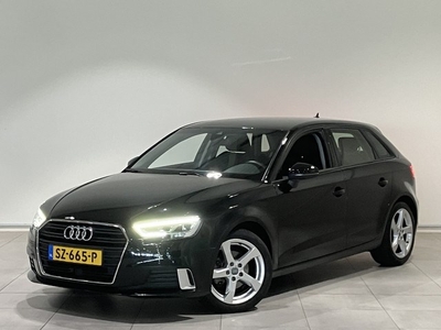 Audi A3 Sportback 1.5 TFSI Sport Edition Automaat