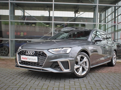 AUDI A4 Avant 40 TFSI S-Line ext, Massagestoelen, Adaptieve Cruise