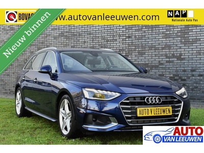 Audi A4 Avant 35 TFSI Pro Line S-Tronic LED/LEDEREN