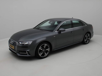 Audi A4 Limousine 1.4 TFSI Sport S line edition Aut. 150pk