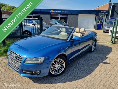 Audi A5 Cabriolet 1.8 TFSI,aut,leder,navi,6-12 mnd garantie