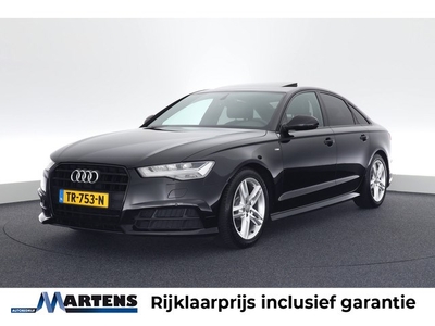 Audi A6 Limousine 1.8 TFSI 190pk S-Tronic ultra 2x S-Line