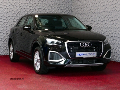 AUDI Q2 35 TFSI 1.5 S EDITION 150PK CAMERA MATRIX LED CARPLAY NAVI STOELVERW. PDC ELEK.KLEP 02/2023