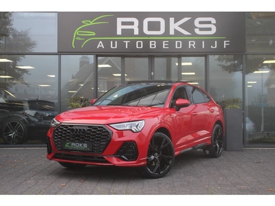 Audi Q3 Sportback 35 TFSI S Edition Black Optic S-Line