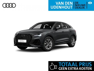 Audi Q3 Sportback S Edition 45 TFSI e 180 kW / 245 pk