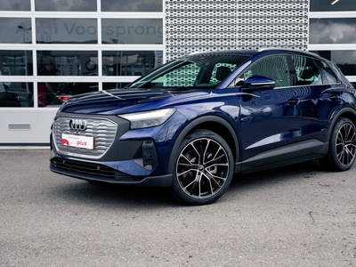 AUDI Q4 e-tron 40 Edition 77 kWh | Leder | 21