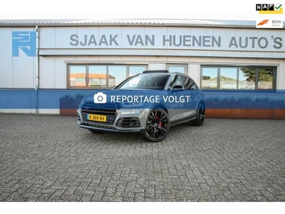 Audi Q5 3.0TFSI SQ5 Quattro S-Line 354pk Automaat!