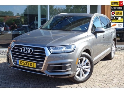 Audi Q7 3.0 TFSI quattro Pro Line + 7p