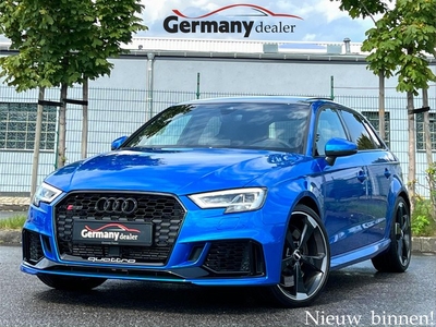 Audi RS3 Sportback 2.5TFSI 400pk Quattro Pano RS-Zetels