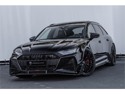 Audi RS6-R ABT 4.0 TFSI 740pk Quattro 1/125 B&O