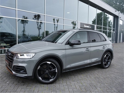 Audi SQ5 3.0TFSI 354PK Quattro Lucht Pano Tr.Haak