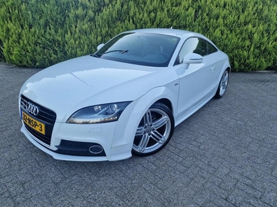 Audi TT 2.0 TFSI q. Pro Line S (bj 2010, automaat)