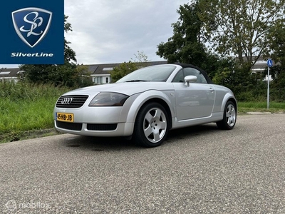 Audi TT Roadster 1.8 5V Turbo baseball zeer goed onderhouden