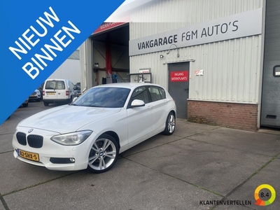 BMW 1-serie 116i Business