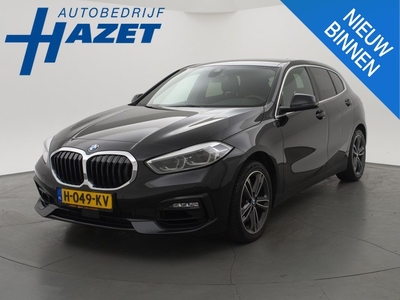 BMW 1-serie 118i 140 PK AUT. EXECUTIVE EDITION +