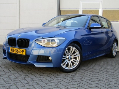 BMW 1-serie 120d M-Sport /Estoril