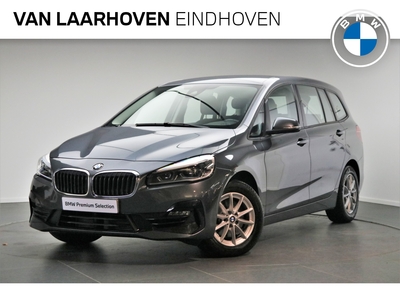 BMW 2-SERIE Gran Tourer 218i Executive Automaat / Trekhaak / Sportstoelen / LED / Cruise Control / PDC achter / Navigatie / Airconditioning