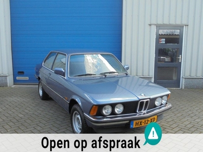 BMW 3-serie 315 E21 NL AUTO