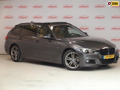 BMW 3-serie Touring 318i M Sport autom panno dak Leder