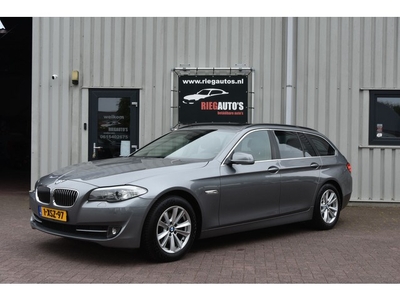 BMW 5 Serie Touring 520d High Executive! Goed onderhouden!!