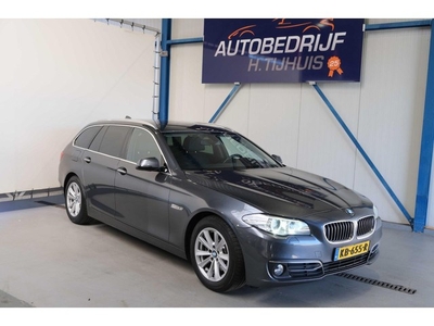 BMW 5-serie Touring 520d Luxury Edition - N.A.P. Airco