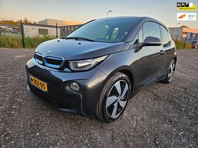 BMW I3 Basis Comfort 22 kWh * 8750 € Netto