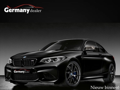 BMW M2 Coupé DCT 370pk M-Perf-uitlaat Harman/Kardon