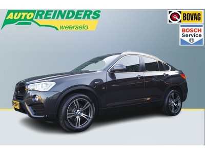 BMW X4 xDrive20i High Executive + Leer/ Navi/ PDC/