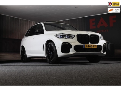 BMW X5 XDrive40i High Executive M Line / Head Up / Leder /