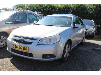 Chevrolet Epica 2.5i Executive